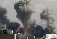 US airstrikes