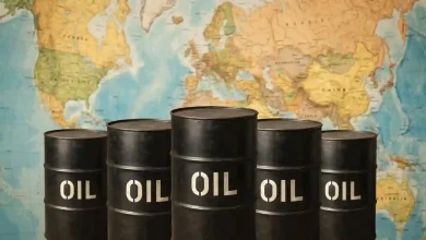 oil