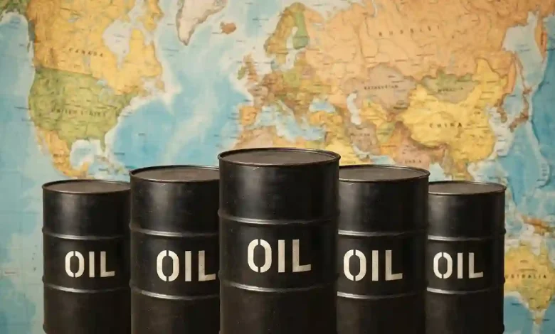 oil