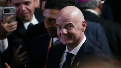Gianni Infantino