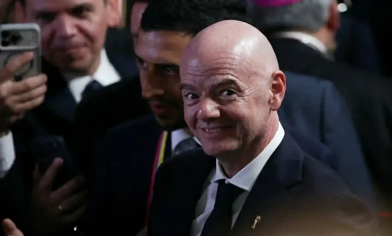 Gianni Infantino