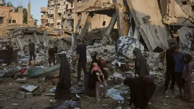 Gaza