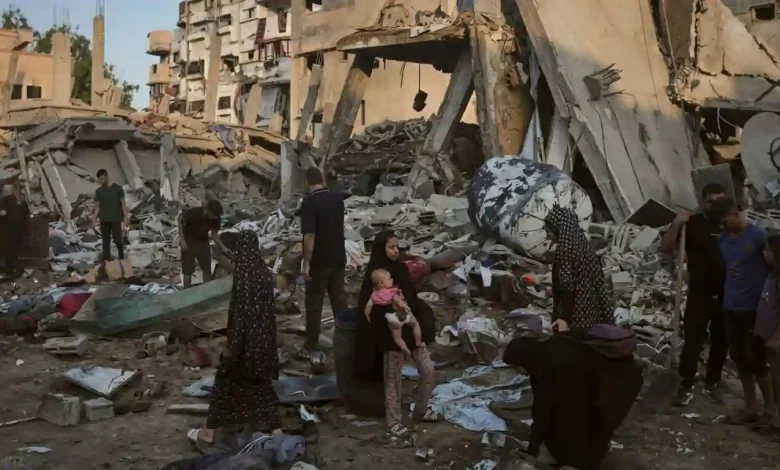 Gaza