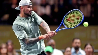 Kyrgios