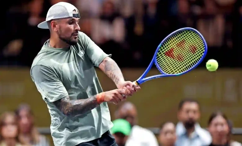 Kyrgios