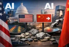 China
