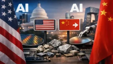 China