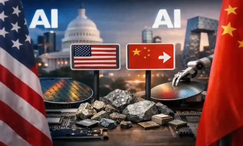 China