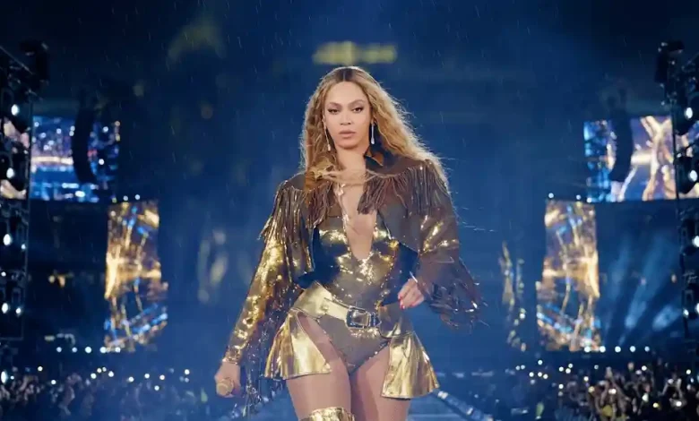 Beyonce's B'Day