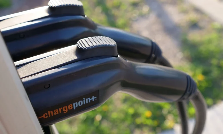 ChargePoint stock