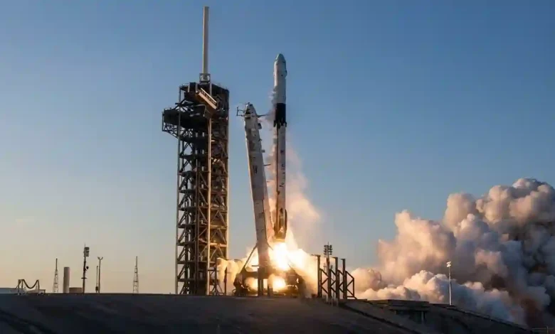 SpaceX