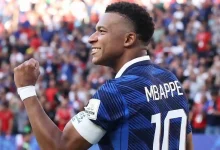 Mbappe