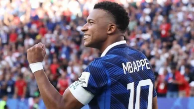 Mbappe