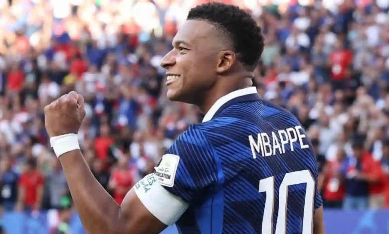 Mbappe