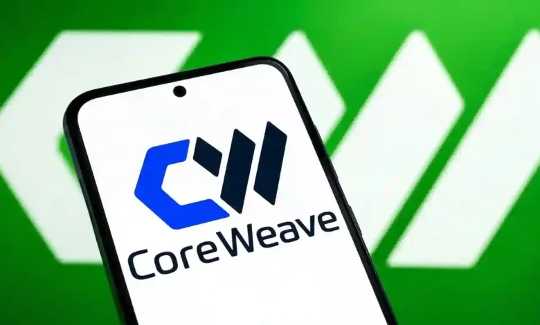 CoreWeave