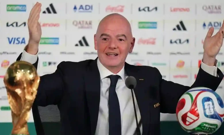 UEFA Demands Answers From FIFA Over Infantino and Deals 2026